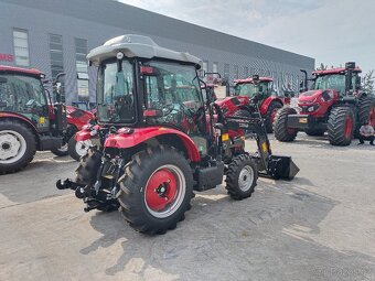 Traktor HANWO HWE 354 C, STAGE V, - 4