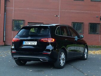 2020 Mercedes-Benz B200d Automat Kamera Tažné Polokůže DPH - 4