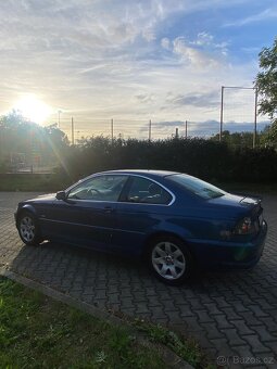 BMW e46 325ci coupe - 4