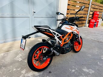 KTM Duke 390, možnost splátek a protiúčtu - 4