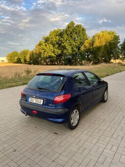 Peugeot 206 1.4 Hdi - 4