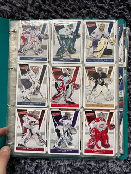 NHL hokejové kartičky - 4