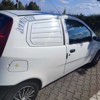 Fiat Punto 1,2 CNG - 4