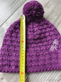 Čepice zn.Mammut - 4