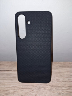 Kryt na mobil Spigen Liquid Air pro Samsung Galaxy S25+ - 4