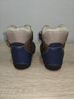 Zimní boty Pegres - 4