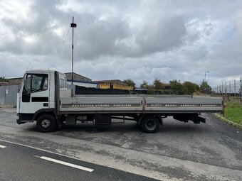 IVECO EUROCARGO 75E12 VALNÍK LOŽNÁ PLOCHA 6.5M 270 000 KM - 4