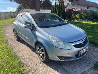 Opel Corsa D 1,2 16V - nové pneu TK do 7.4.2027 - 4
