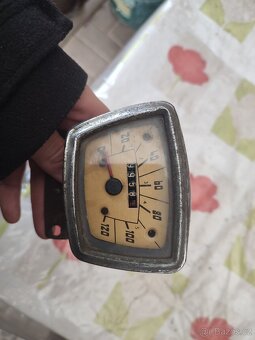 Jawa 50/23 tachometr - 4