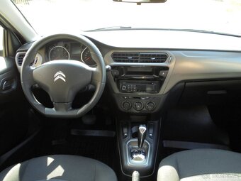 2017 Citroën C-Elysée 1.2 PureTech AUTOMAT 62000km - 4