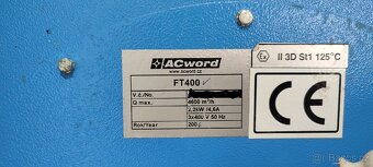 Odsavač pilin ACword FT400 - 4