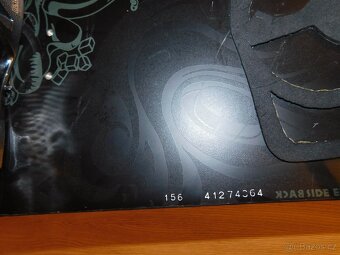 Santa Crut 156cm - 4