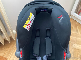 Autosedačka (vajíčko) Klippan Dinofix - 4