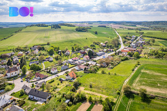 Prodej stavebních pozemků pro bydlení, 9 685 m², Malé Heralt - 4