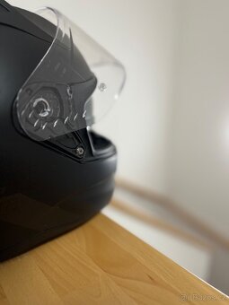 Přilba Cassida Aero Matná/ Černá - 4