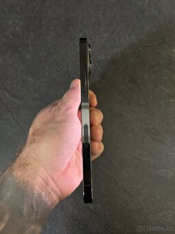 Apple iPhone 13 Pro Max - 128GB Garphite, stav 10/10 - 4
