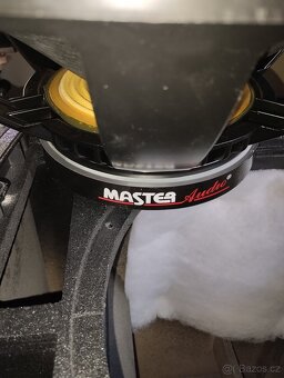 Aktivní subwoofer Power Dynamics PDY218SA - 4