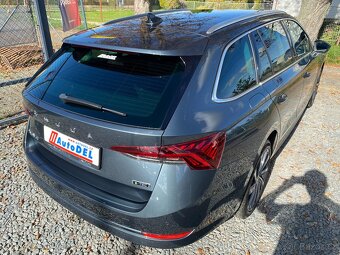 Škoda Octavia 1.5 TSi e-TEC DSG DPH KESSY, ALU, LED - 4