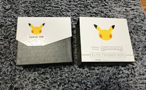 Pokémon TCH celebrations elite trainer box 25 - 4