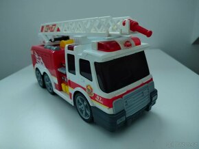 Hasičské auto - 4