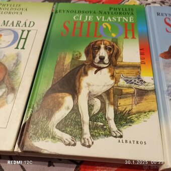 Můj kamarád shiloh - 4