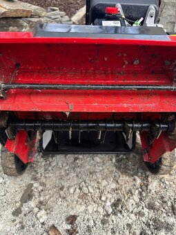 Vertikutátor Hecht - 4