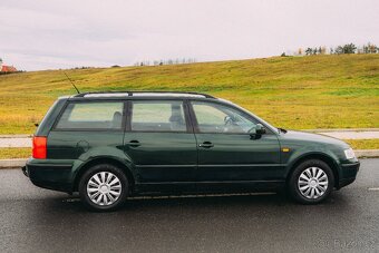 Volkswagen Passat B5 1.9TDI 81 kW | DOVOZ DE | TAŽNÉ - 4