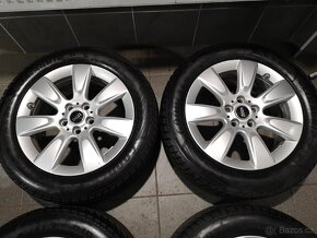 Mini F60, Vito, Viano alu + zimní 225/55/17. - 4