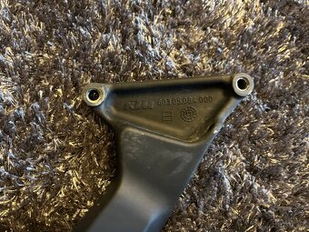 Ktm 1X90 ADV výfuk, držiak oem - 4