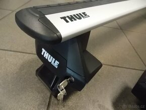 Střešní příčníky THULE Mazda CX-30 - 4