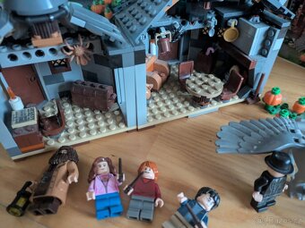 Lego 75947, Harry Potter, Hagridova bouda, Klofan - 4