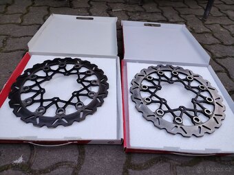 Brzdové kotouče - 4