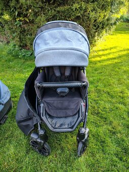 Dorjan Basic Comfort 2020 + Maxi Cosi Pebble - 4