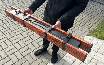 Visící stropní světlo LED - 4