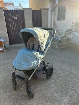 Kočárek Espire Bueno - dvojkombinace Top stav - 4