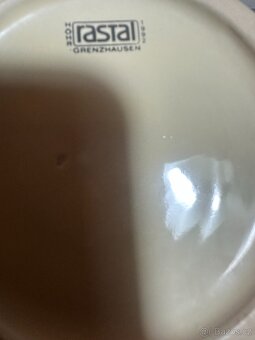 keramický pivní korbel - 4