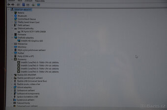 Dell latitude 5490 i5/16GB/SSD 256GB M.2/záruka - 4