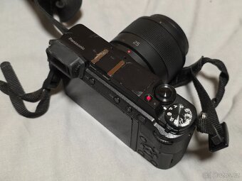 Panasonic Lumix DMC-GX80 + 25mm/1,7 + 45-150mm/4,0-5,6 - 4