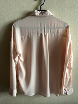 Dámska elegantná halenka Zara - 4