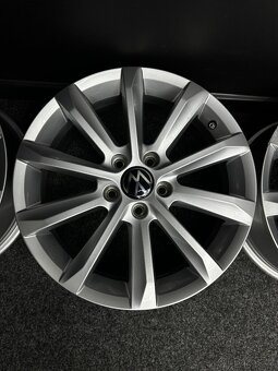 Alu VW 5x112 17” Helsinki - 4