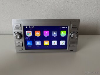 NOVÉ 7" Android 14 Autorádia pro vozidla Ford - 4