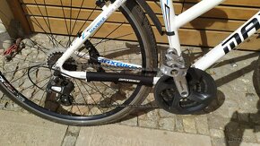 Trekingové kolo Leader Fox unisex - 4