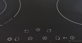 Sklokeramická varná deska - 4