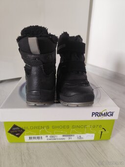 Zimní boty PRIMIGI 31 s GoreTex membránou - 4