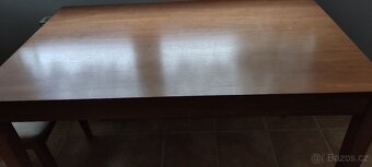 jídelní stůl se židlemi - 4