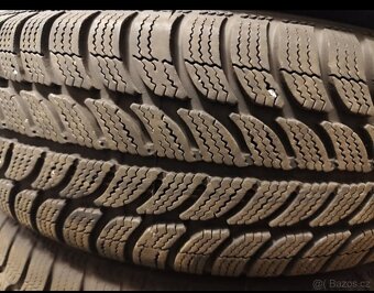 Prodám zimní pneu - 4