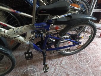 Dětské jízdní kolo - 4