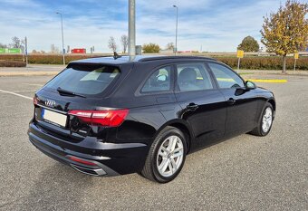 AUDI A4 150KW 2021 1MAJITEL 4x4 AUTOMAT VIRTUAL-LED-TOP STAV - 4