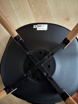 Židle jídelní JYSK - 4