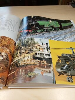 ENCYKLOPEDIE MODELÁŘSKÝCH TECHNIK - 4